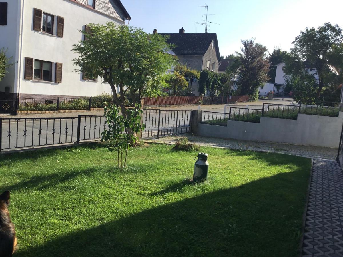 Ferienwohnung, Solms-Obendorf Oberndorf  外观 照片